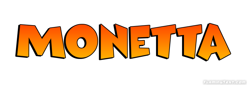 Monetta شعار