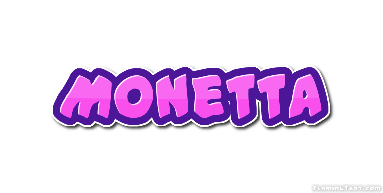 Monetta Logo