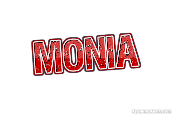 Monia Logo