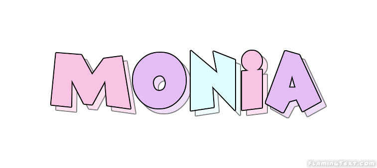 Monia Logotipo
