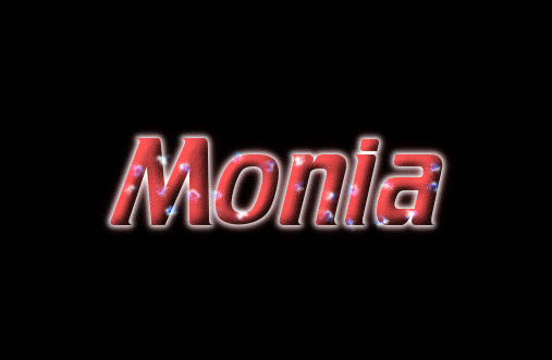 Monia 徽标
