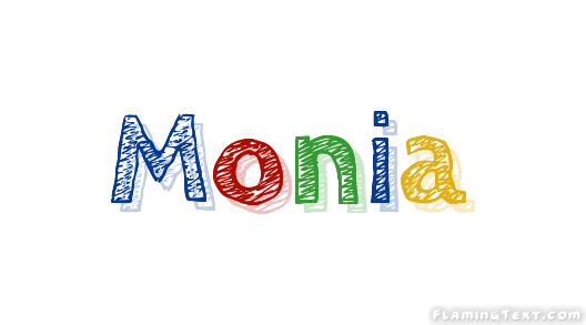 Monia Лого