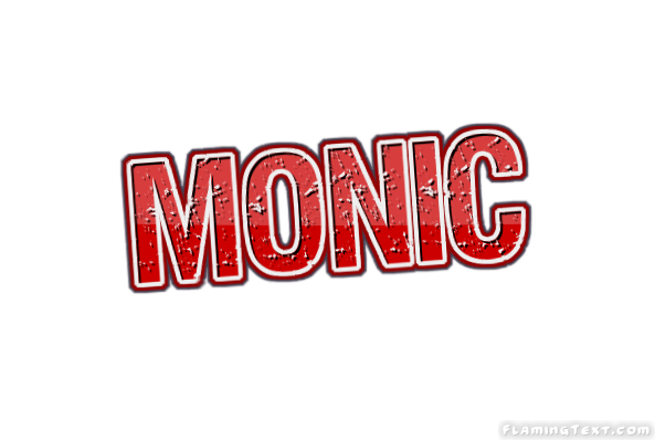 Monic ロゴ