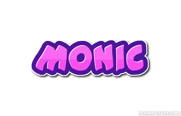 Monic 徽标