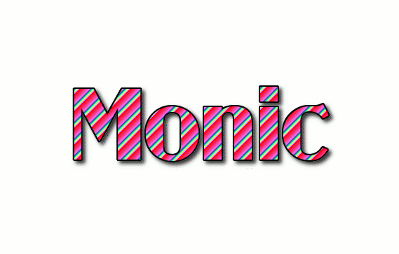 Monic 徽标