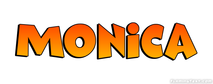 Monica Logo