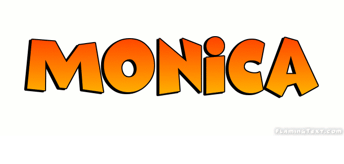 Monica Лого
