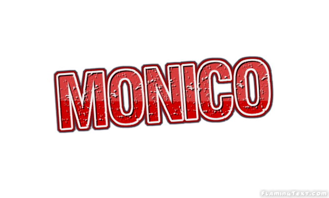 Monico ロゴ