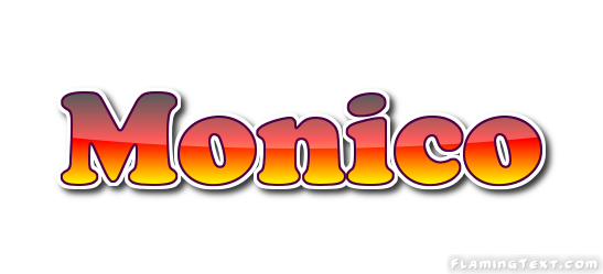 Monico Logotipo