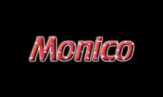 Monico 徽标