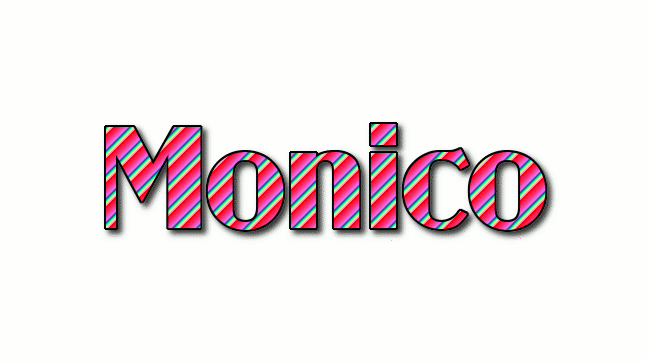 Monico ロゴ