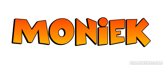 Moniek Logo