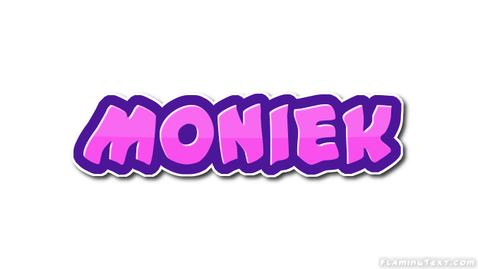 Moniek Logo