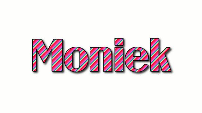 Moniek Лого