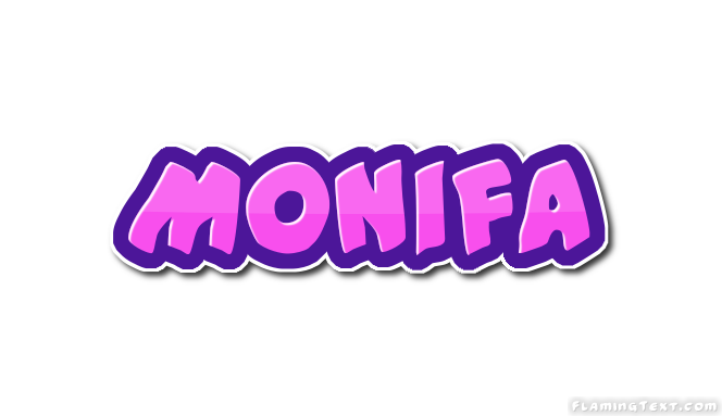 Monifa ロゴ