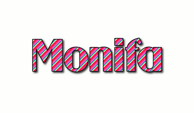 Monifa ロゴ