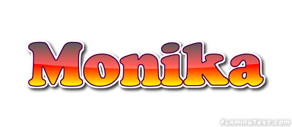 Monika Logo