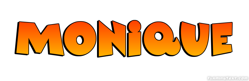 Monique Logotipo
