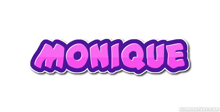 Monique Logotipo