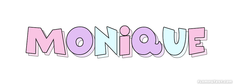 Monique شعار
