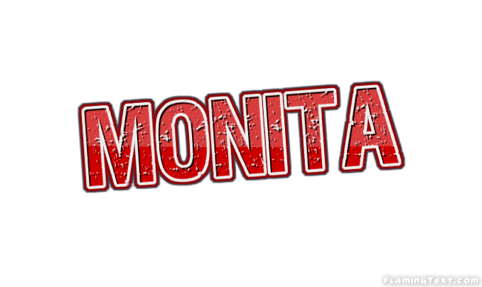 Monita Logotipo