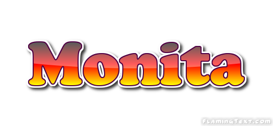 Monita Лого