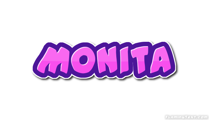 Monita Лого