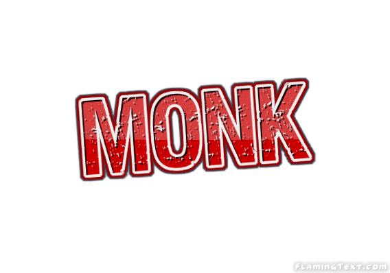 Monk ロゴ
