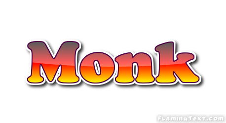 Monk Лого