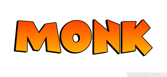 Monk شعار