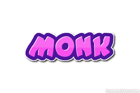 Monk Лого