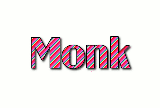 Monk 徽标