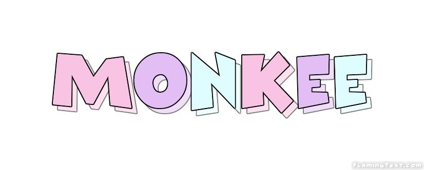 Monkee Лого