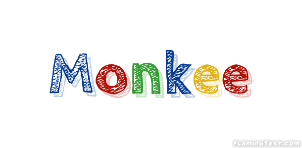 Monkee Лого