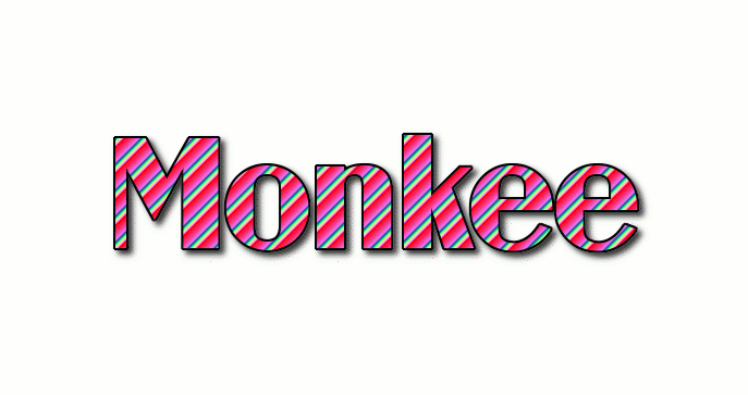 Monkee लोगो
