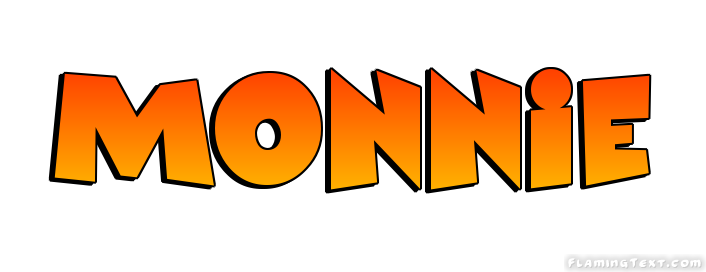 Monnie ロゴ