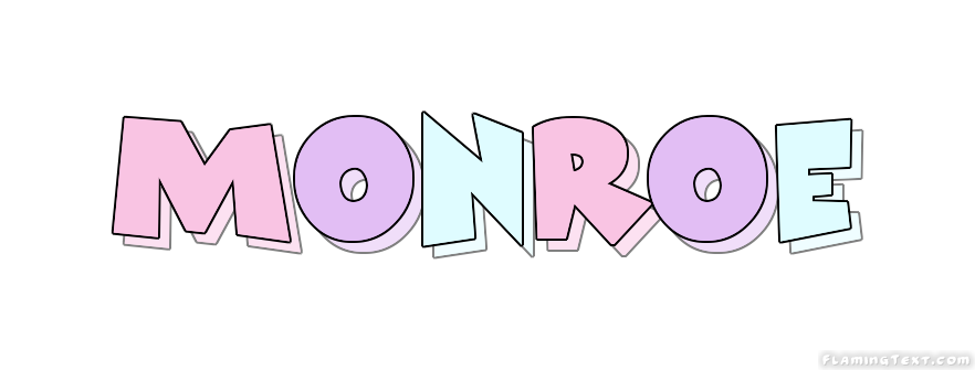 Monroe Лого