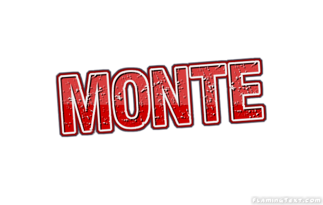 Monte Лого