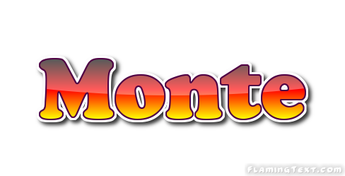Monte Logo