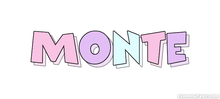 Monte Logotipo