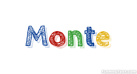 Monte شعار