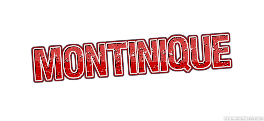 Montinique Logotipo