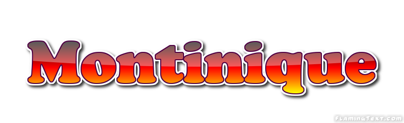 Montinique Logotipo