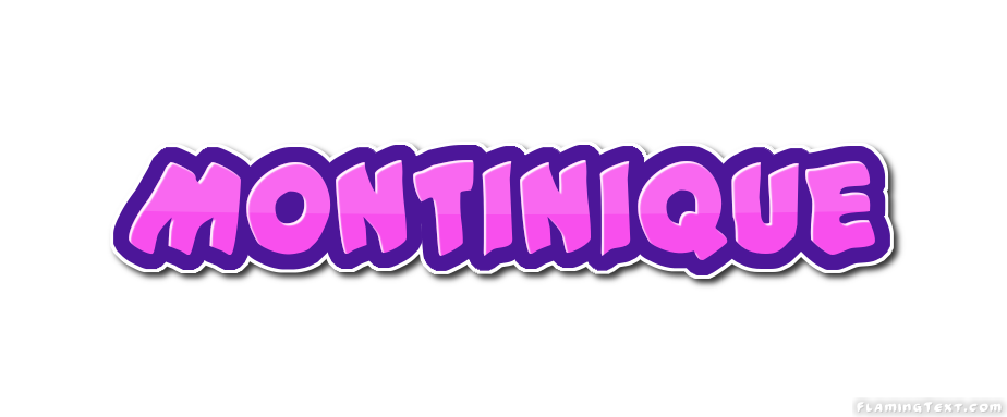 Montinique Logotipo