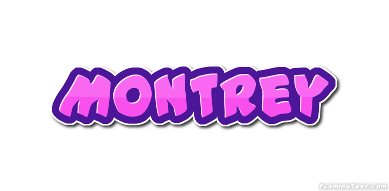 Montrey 徽标