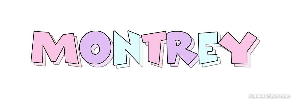Montrey Лого