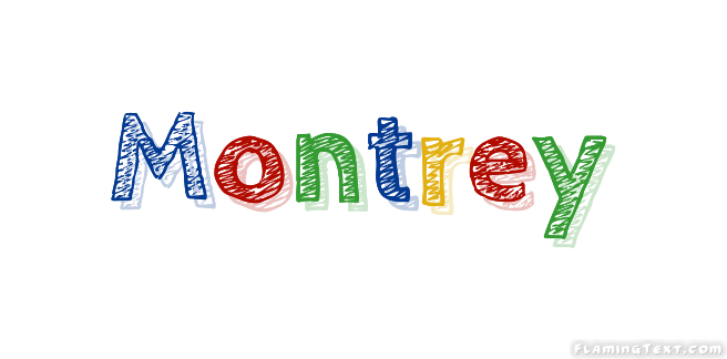 Montrey Logotipo