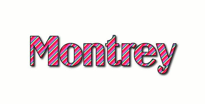 Montrey ロゴ