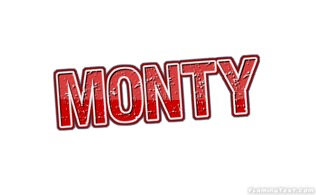 Monty Logotipo