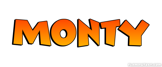 Monty Logo